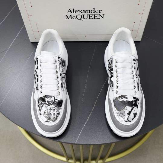 Picture of Alexander McQueen Shoes _SKUAlexanderMcQueensz35-45hnh1003159